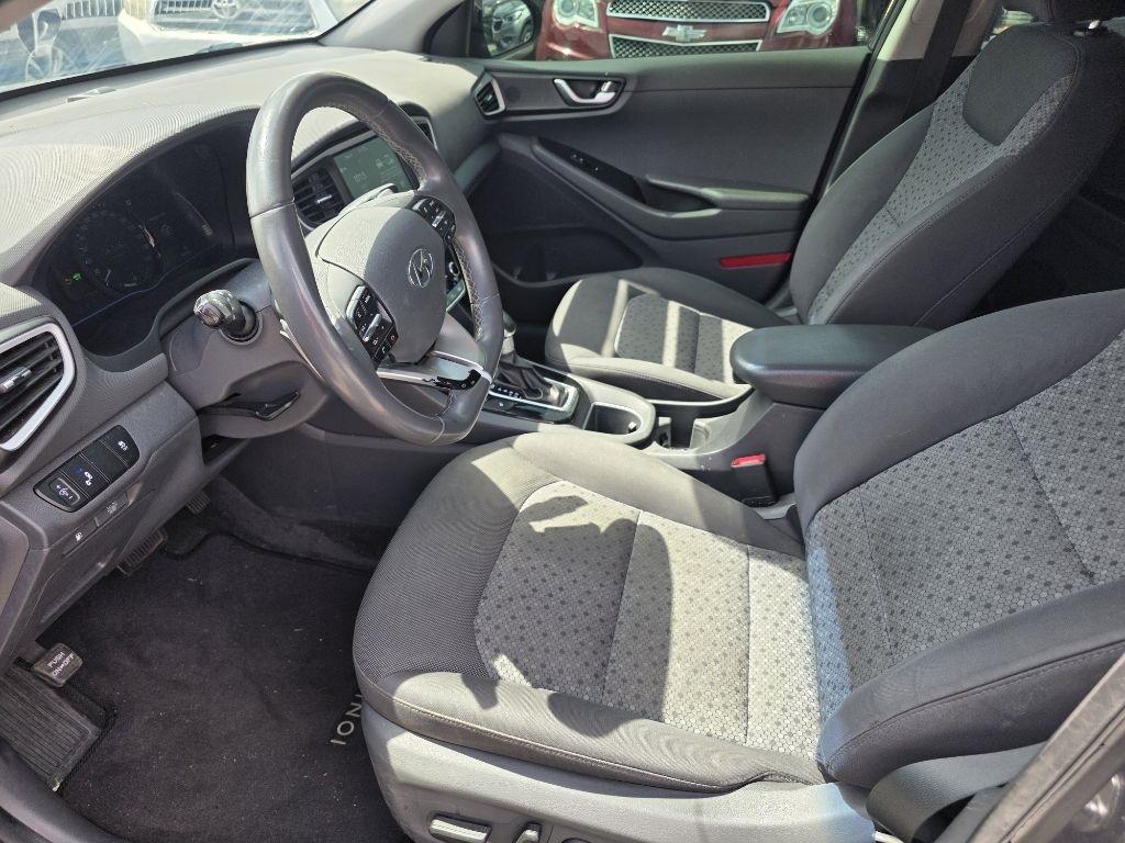 Hyundai Ioniq Hybrid SEL Hatchback 2018