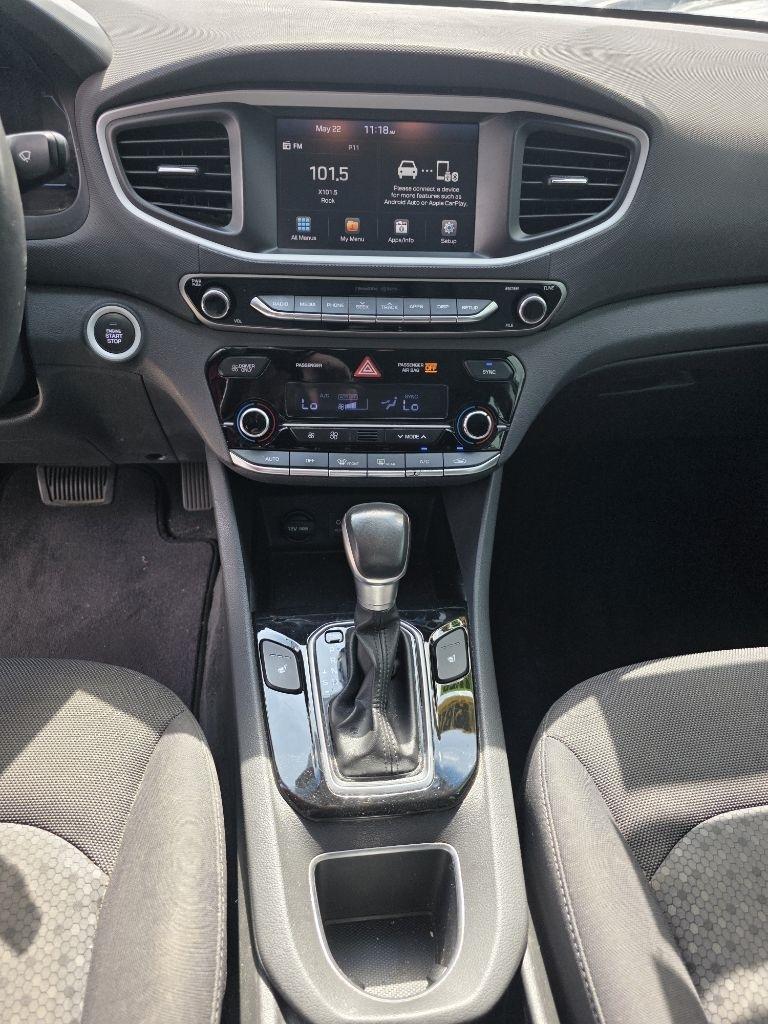 Hyundai Ioniq Hybrid SEL Hatchback 2018