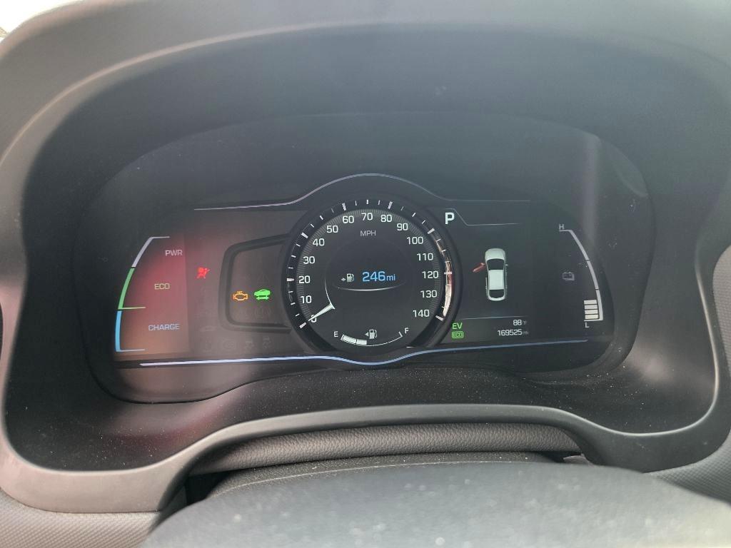 Hyundai Ioniq Hybrid SEL Hatchback 2018