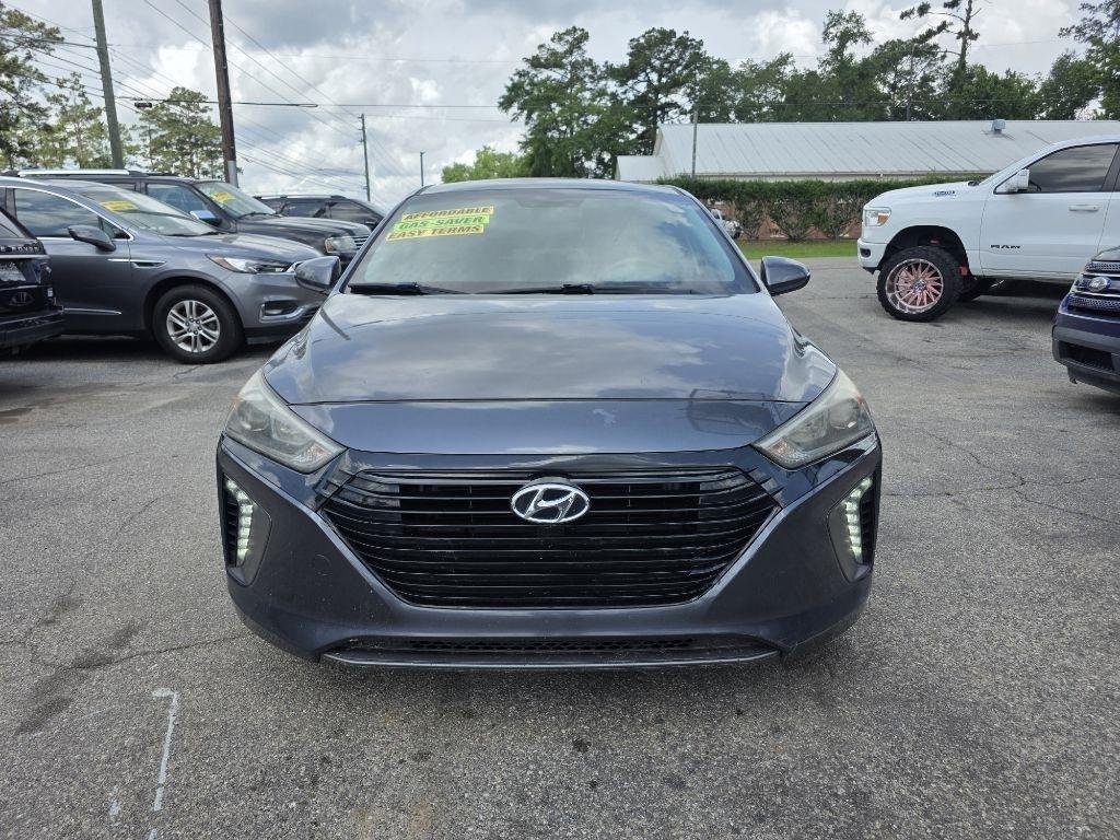 Hyundai Ioniq Hybrid SEL Hatchback 2018