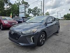 2018 Hyundai Ioniq Hybrid 