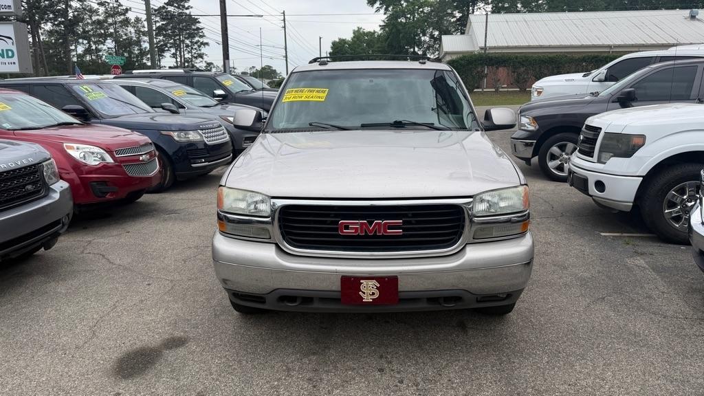 GMC Yukon XL 4dr 1500 SLT 2004