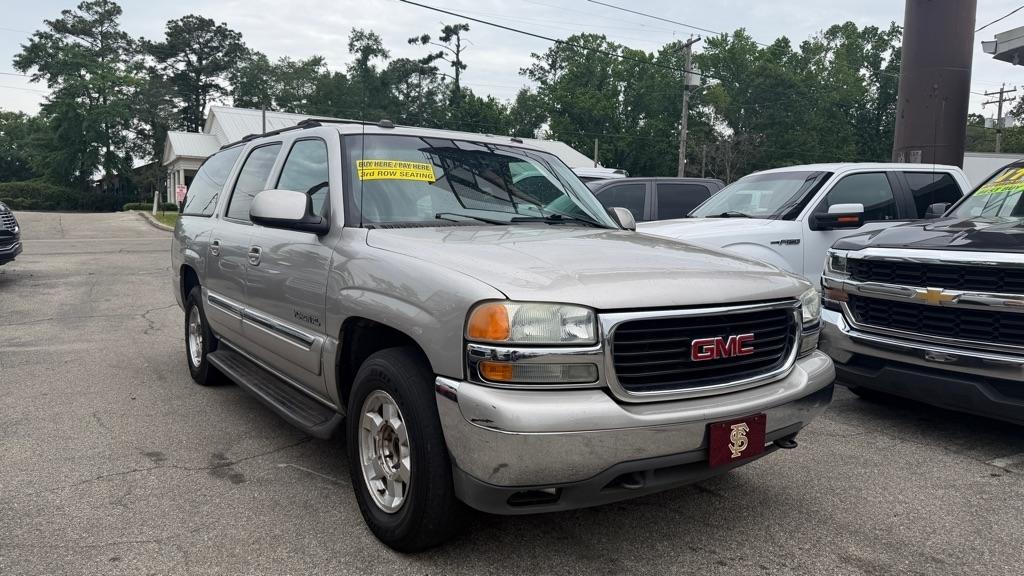 GMC Yukon XL 4dr 1500 SLT 2004