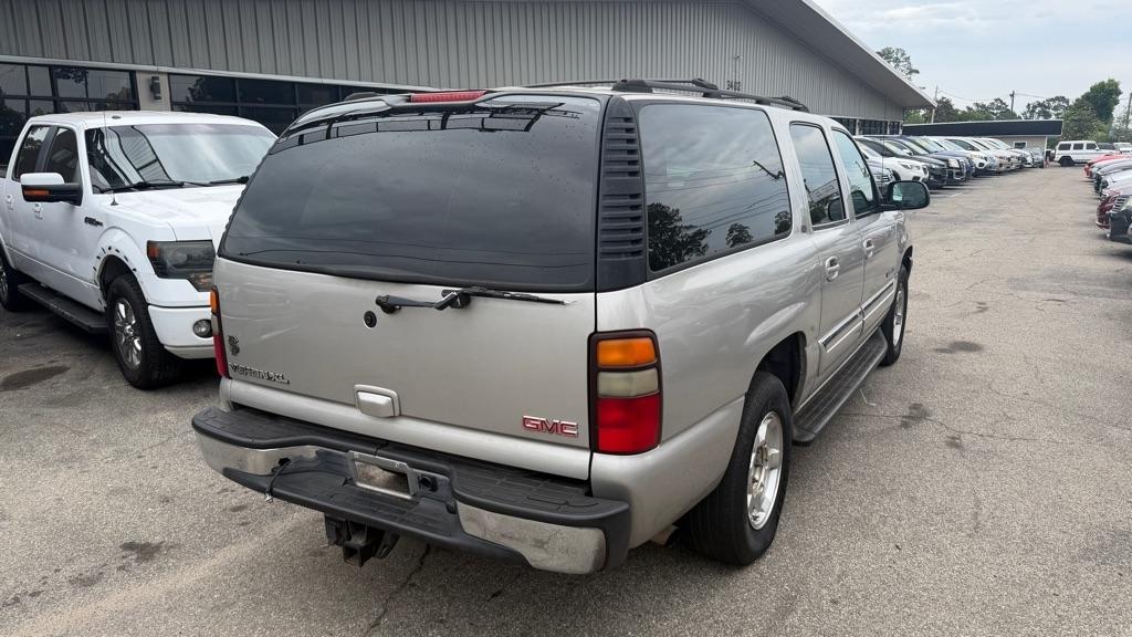 GMC Yukon XL 4dr 1500 SLT 2004