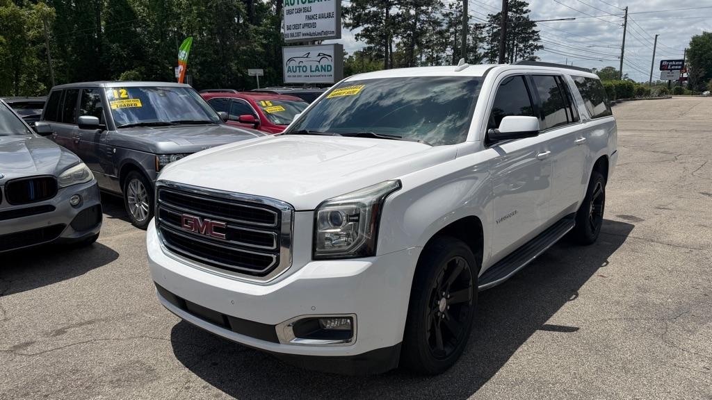 2015 GMC Yukon 2WD SLT's photo