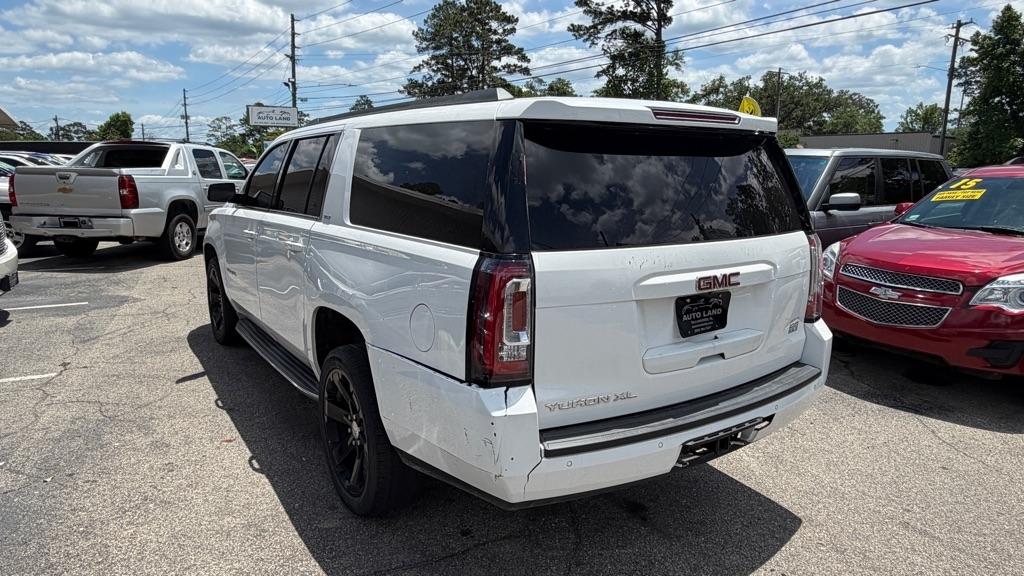 GMC Yukon XL 2WD 4dr SLT 2015