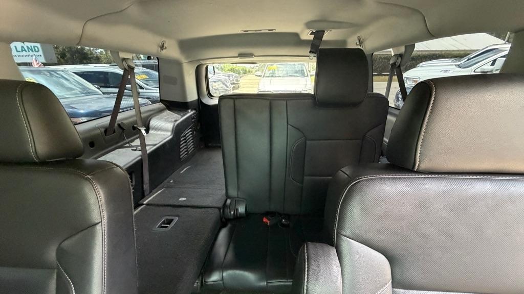 GMC Yukon XL 2WD 4dr SLT 2015