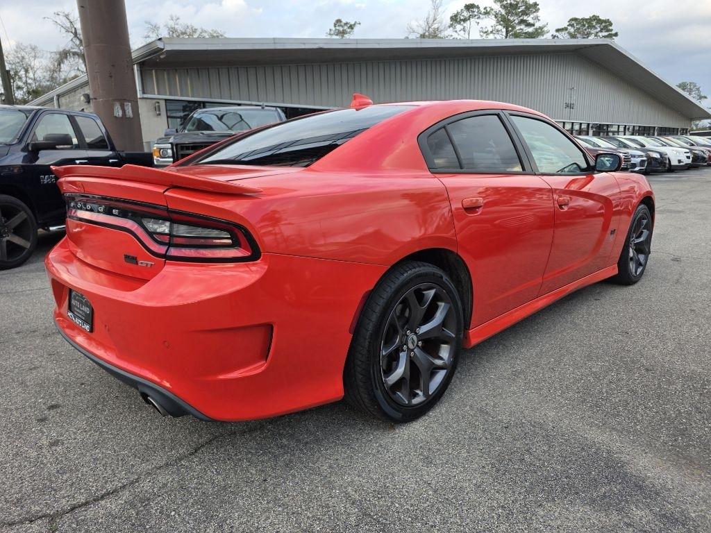 Dodge Charger GT RWD 2019