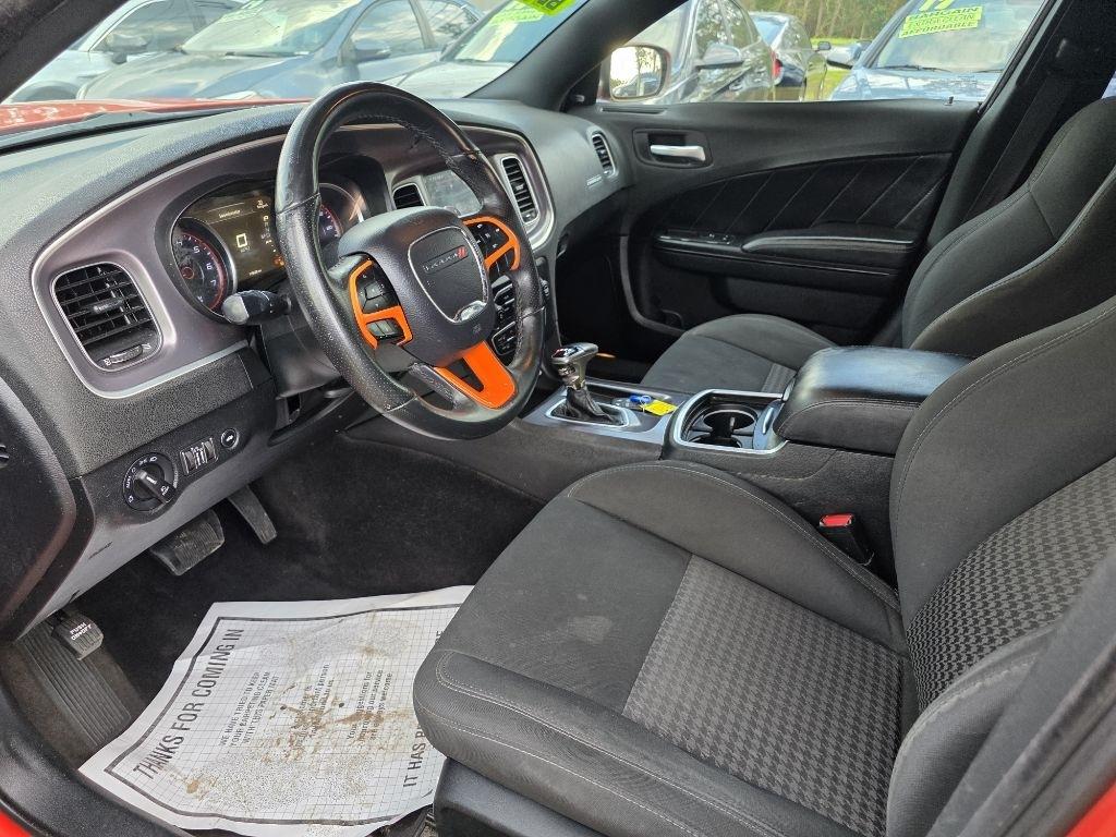 Dodge Charger GT RWD 2019