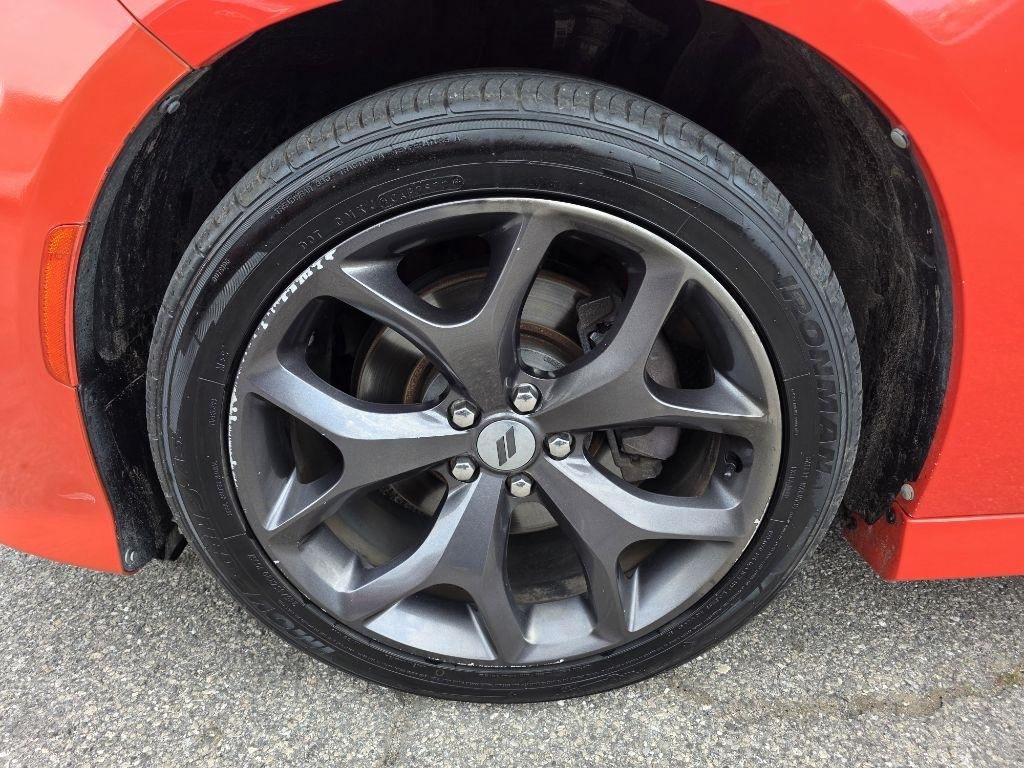 Dodge Charger GT RWD 2019