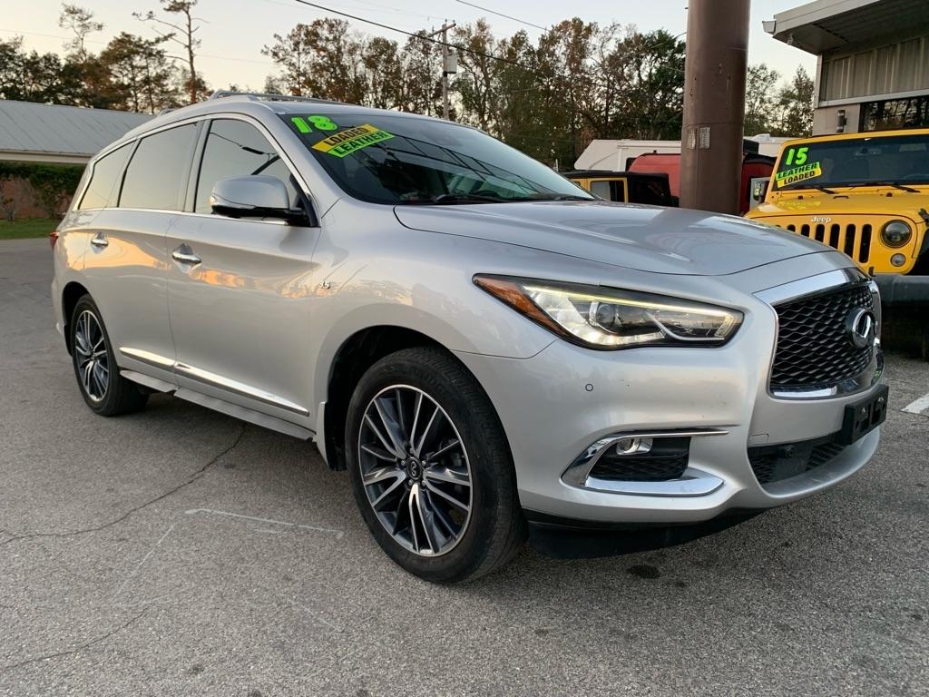 Infiniti QX60 AWD 2018