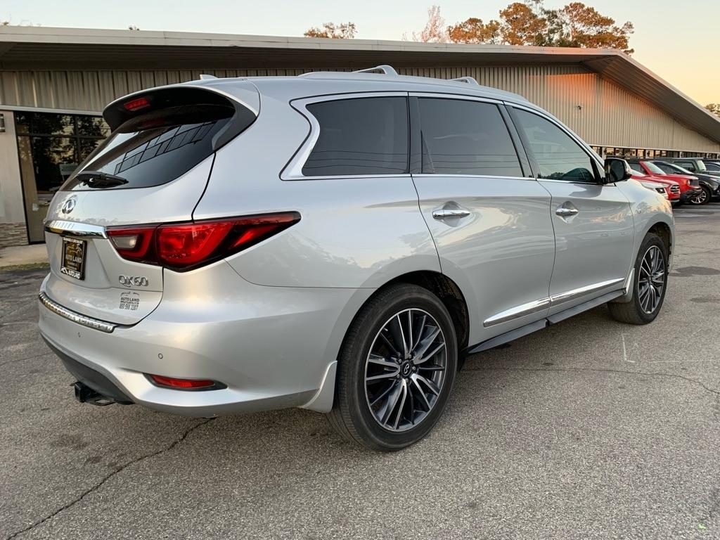 Infiniti QX60 AWD 2018