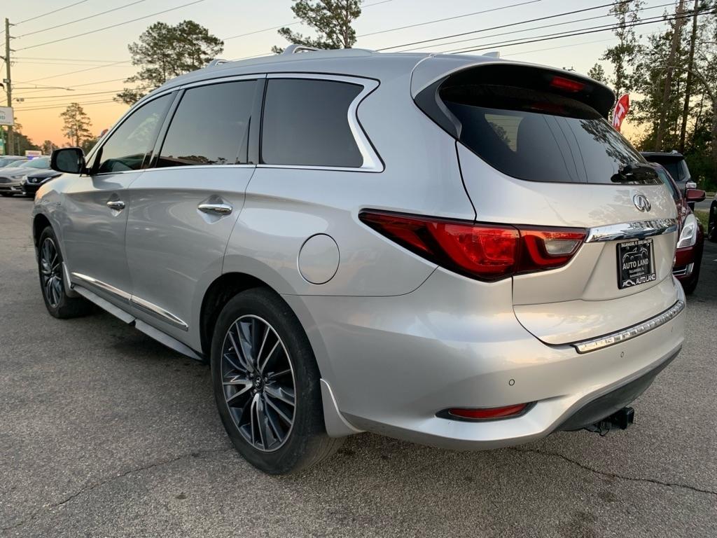 Infiniti QX60 AWD 2018
