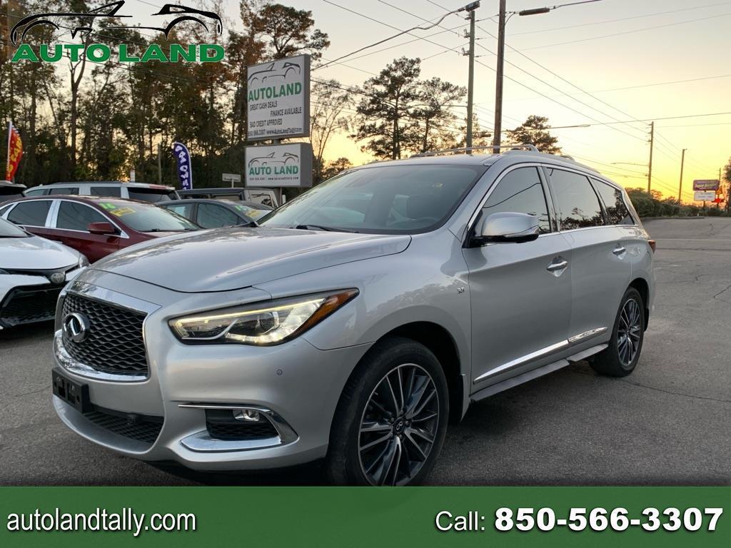 Infiniti QX60 AWD 2018