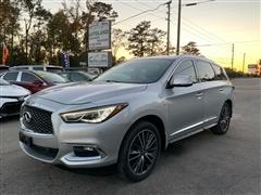 2018 Infiniti QX60 