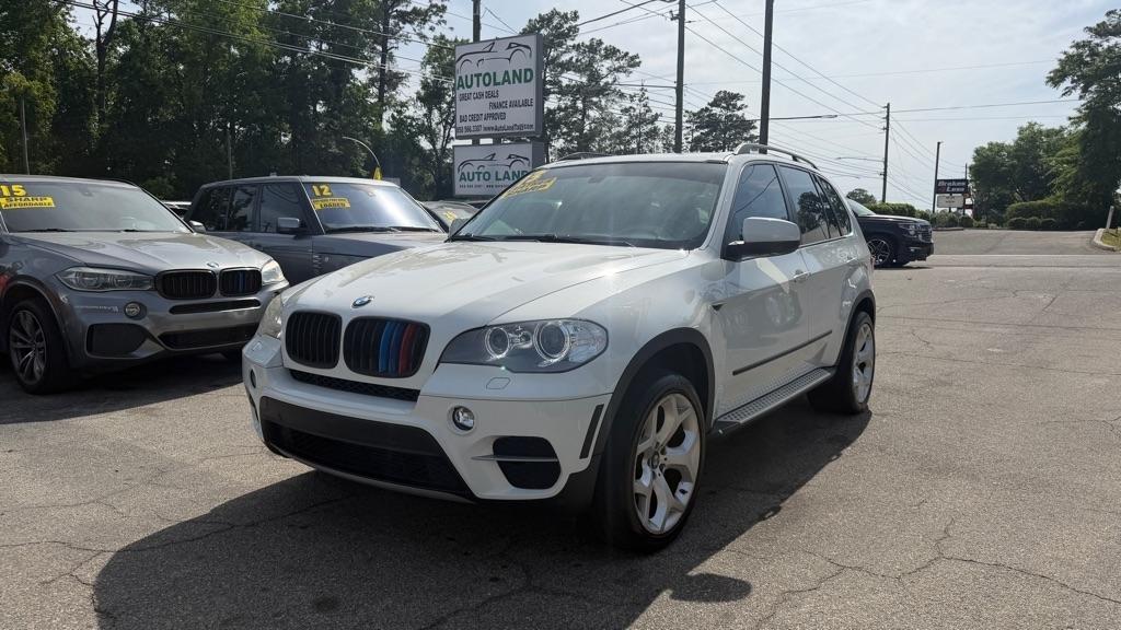 BMW X5 AWD 4dr xDrive35i 2013