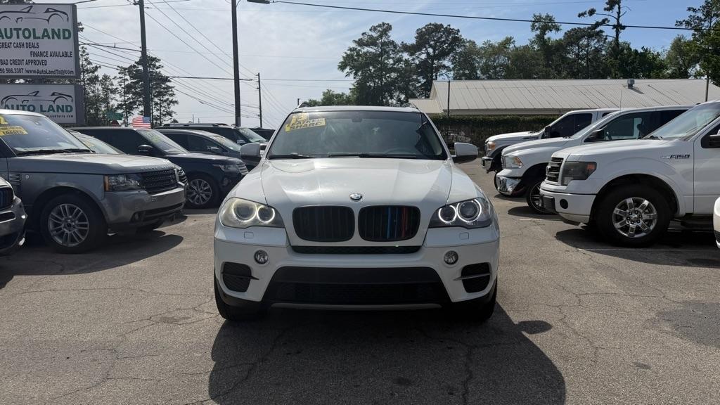 BMW X5 AWD 4dr xDrive35i 2013