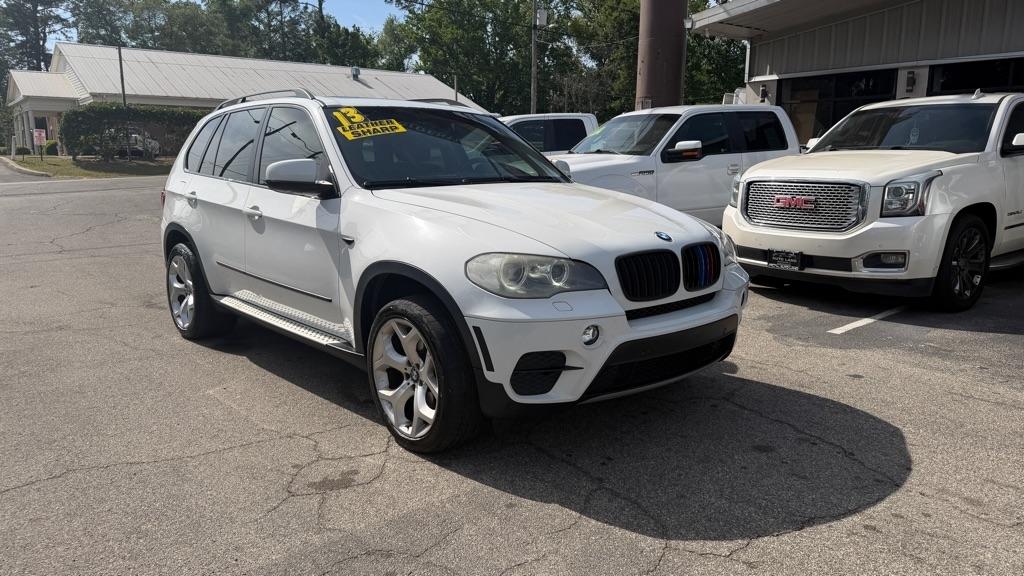 BMW X5 AWD 4dr xDrive35i 2013