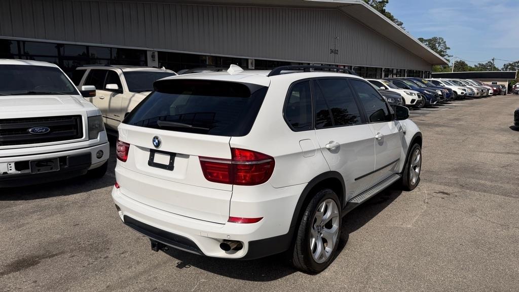 BMW X5 AWD 4dr xDrive35i 2013