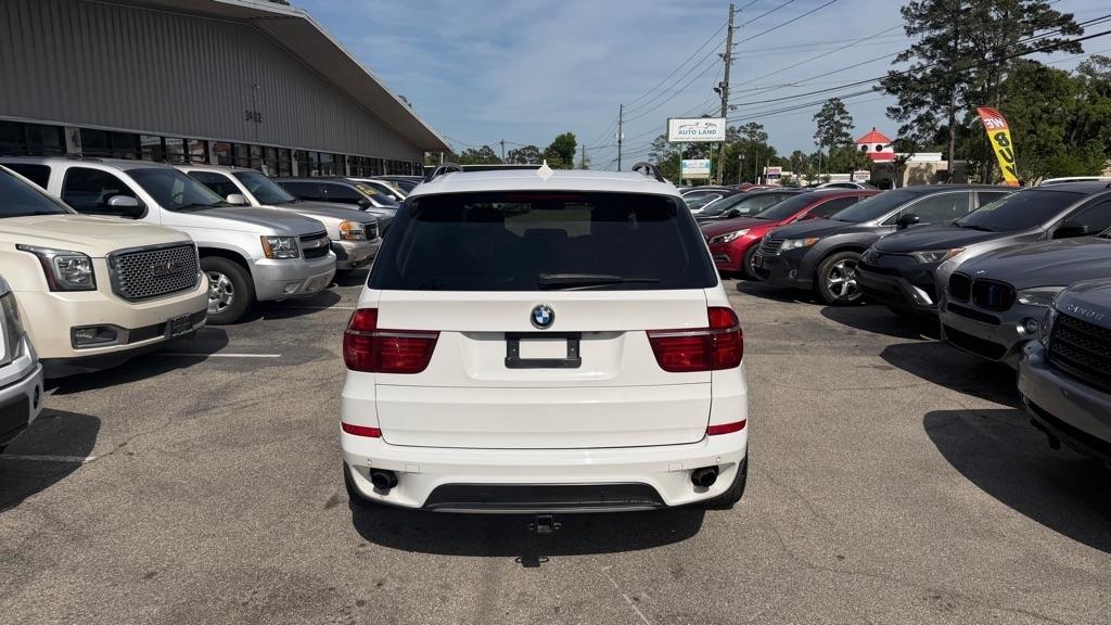 BMW X5 AWD 4dr xDrive35i 2013