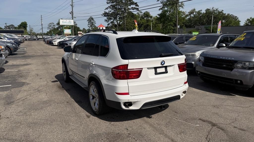 BMW X5 AWD 4dr xDrive35i 2013