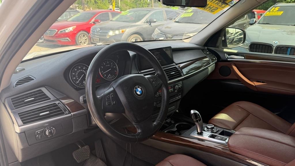 BMW X5 AWD 4dr xDrive35i 2013