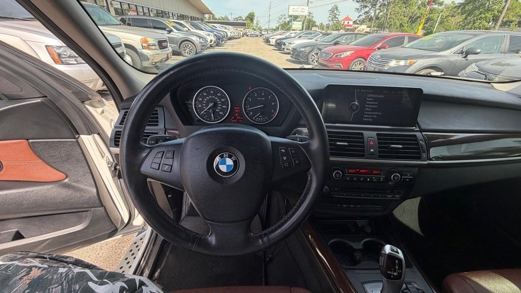 BMW X5 AWD 4dr xDrive35i 2013