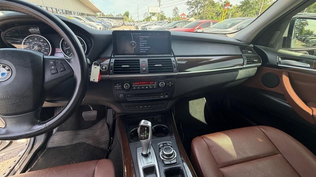 BMW X5 AWD 4dr xDrive35i 2013