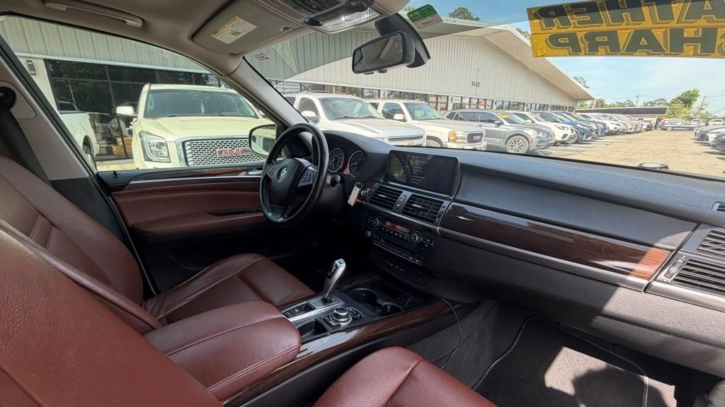 BMW X5 AWD 4dr xDrive35i 2013
