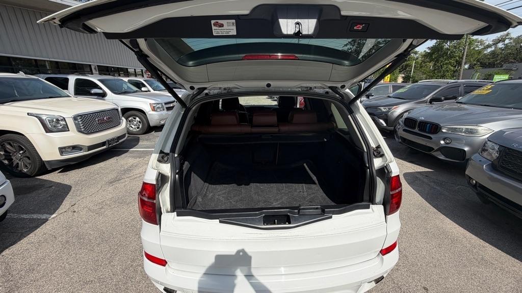 BMW X5 AWD 4dr xDrive35i 2013