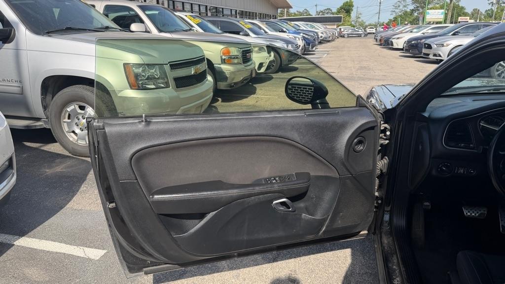 Dodge Challenger SXT RWD 2018