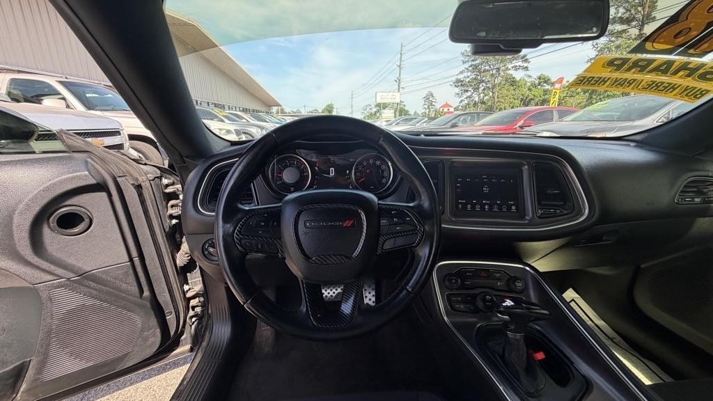 Dodge Challenger SXT RWD 2018