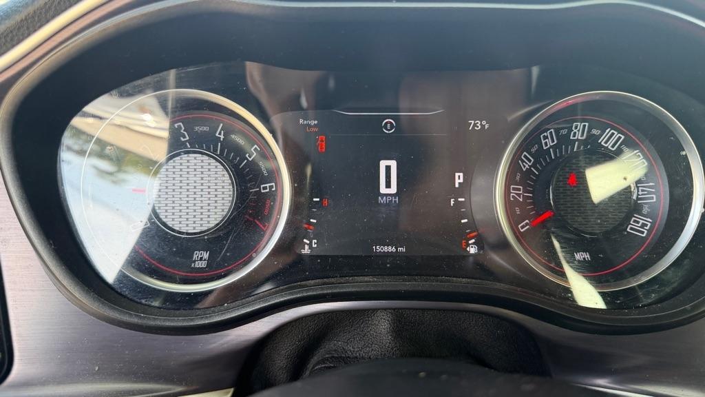 Dodge Challenger SXT RWD 2018