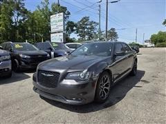 2018 Chrysler 300 