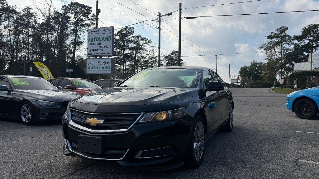 Chevrolet Impala 4dr Sdn LS w/1FL 2016