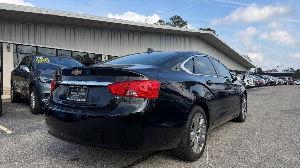 Chevrolet Impala 4dr Sdn LS w/1FL 2016