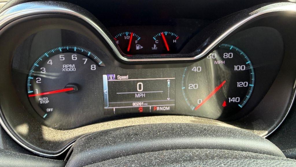 Chevrolet Impala 4dr Sdn LS w/1FL 2016