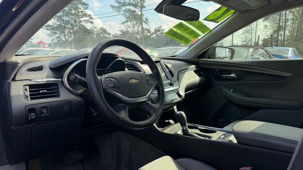 Chevrolet Impala 4dr Sdn LS w/1FL 2016