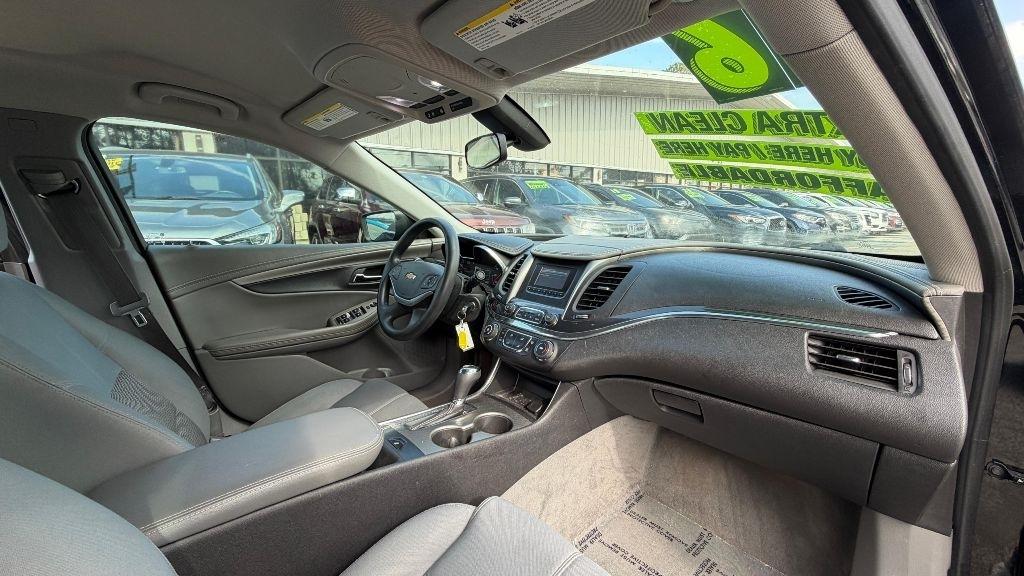 Chevrolet Impala 4dr Sdn LS w/1FL 2016