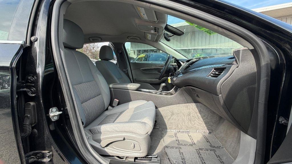 Chevrolet Impala 4dr Sdn LS w/1FL 2016