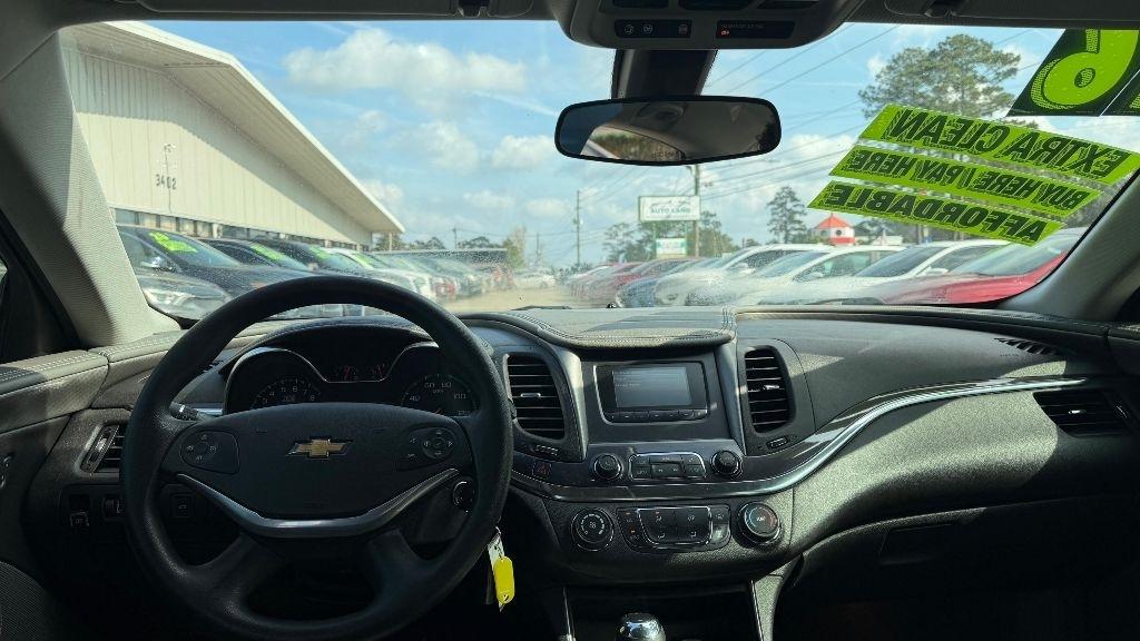 Chevrolet Impala 4dr Sdn LS w/1FL 2016