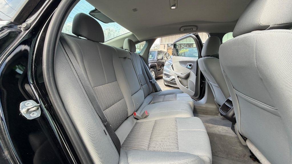 Chevrolet Impala 4dr Sdn LS w/1FL 2016