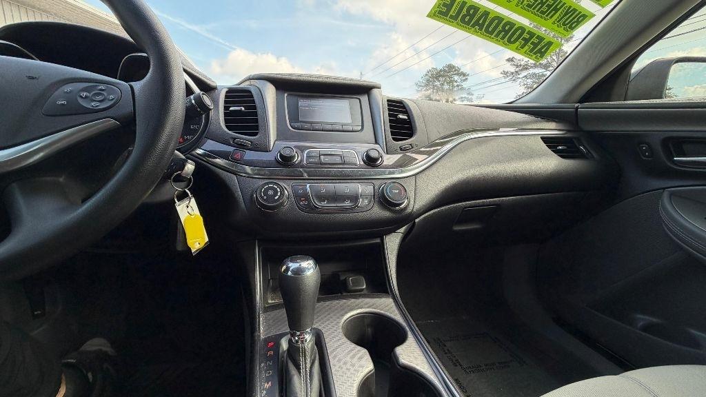 Chevrolet Impala 4dr Sdn LS w/1FL 2016