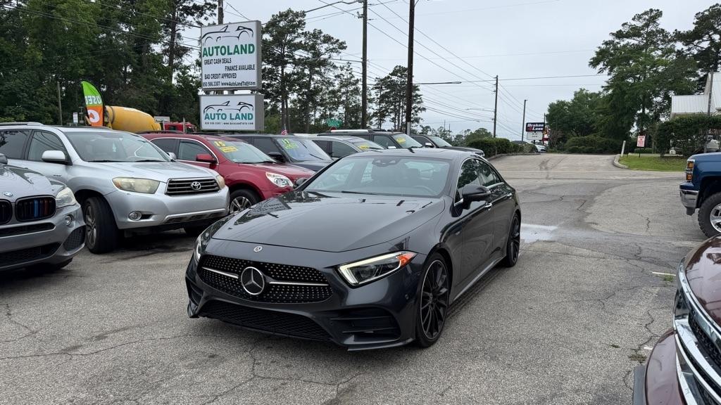 2019 Mercedes-Benz CLS CLS 450 Coupe