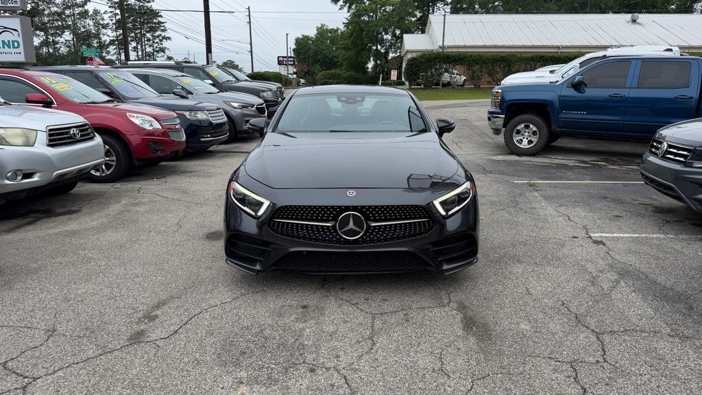 Mercedes-Benz CLS CLS 450 Coupe 2019