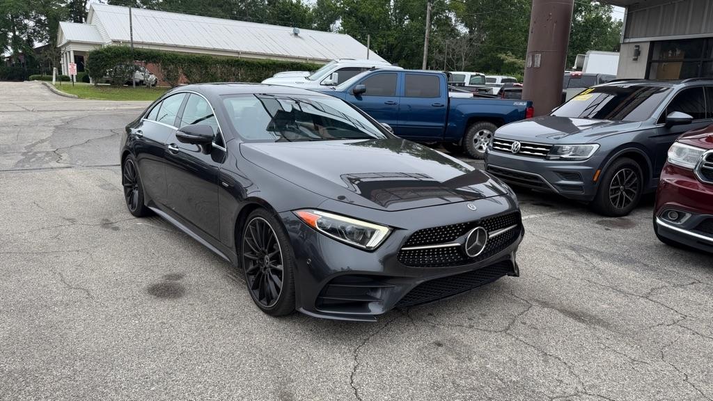 Mercedes-Benz CLS CLS 450 Coupe 2019
