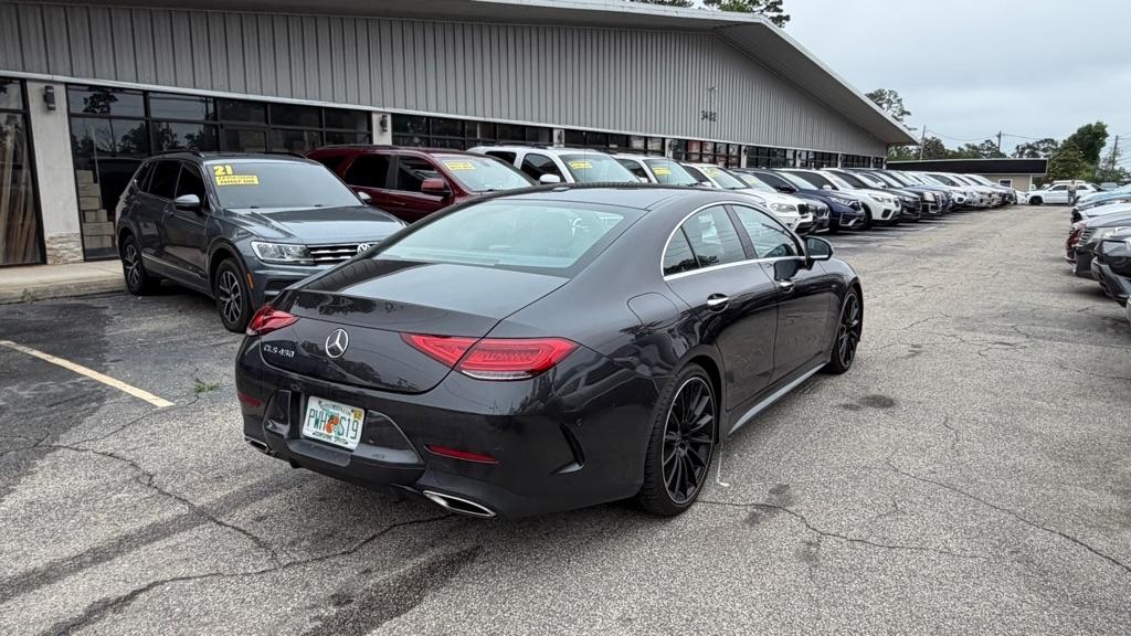 Mercedes-Benz CLS CLS 450 Coupe 2019