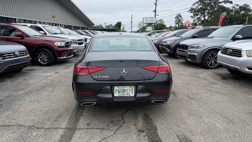 Mercedes-Benz CLS CLS 450 Coupe 2019