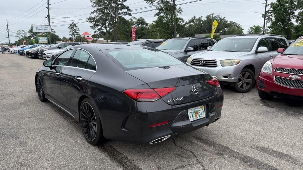 Mercedes-Benz CLS CLS 450 Coupe 2019