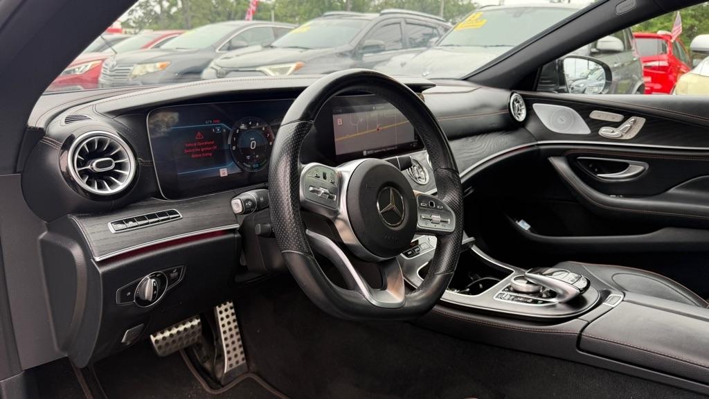 Mercedes-Benz CLS CLS 450 Coupe 2019